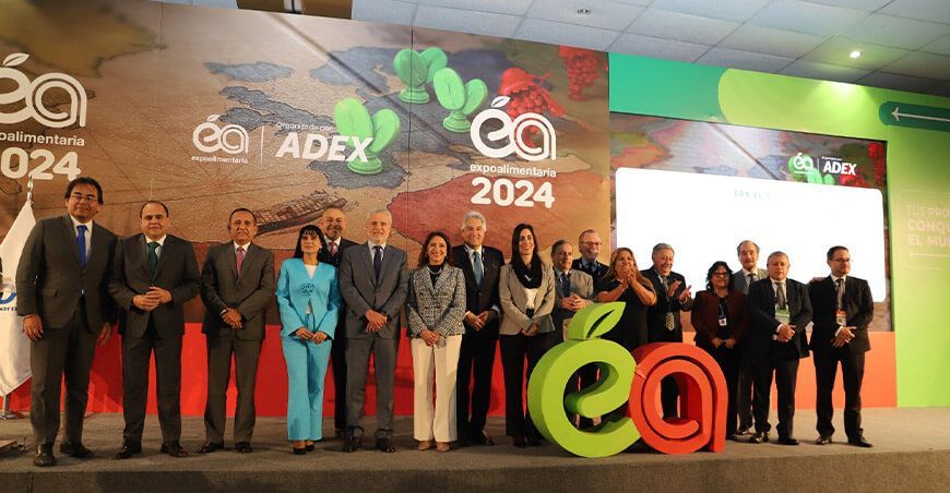 Expoalimentaria 2024
