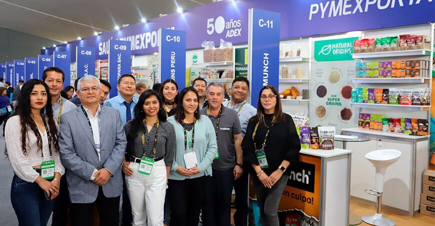 Pymes peruanas mostrarán lo mejor de su oferta en la Expoalimentaria
