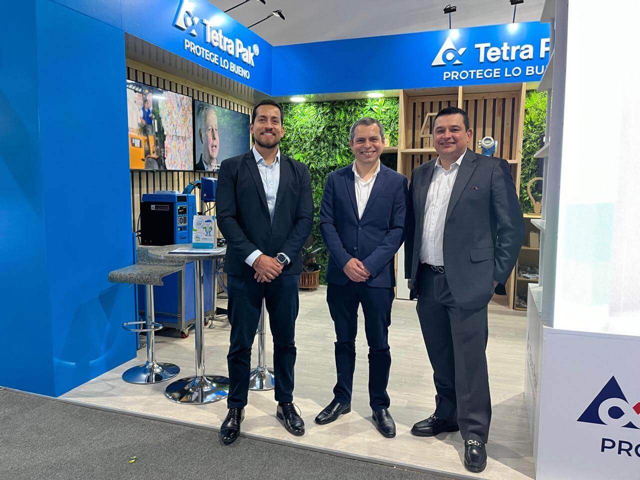 Tetra Pak transforma la industria en Expoalimentaria 2024 con los envases del futuro