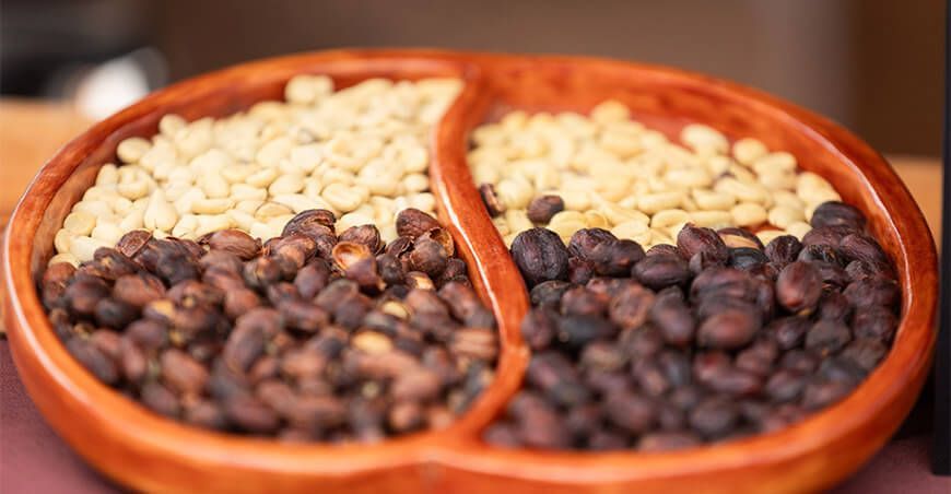 exportación de café Perú