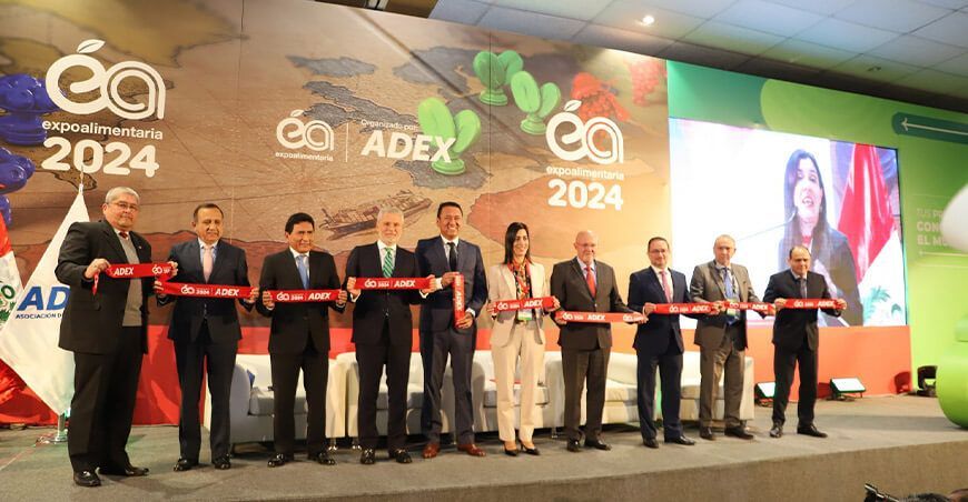 Expoalimentaria 2024