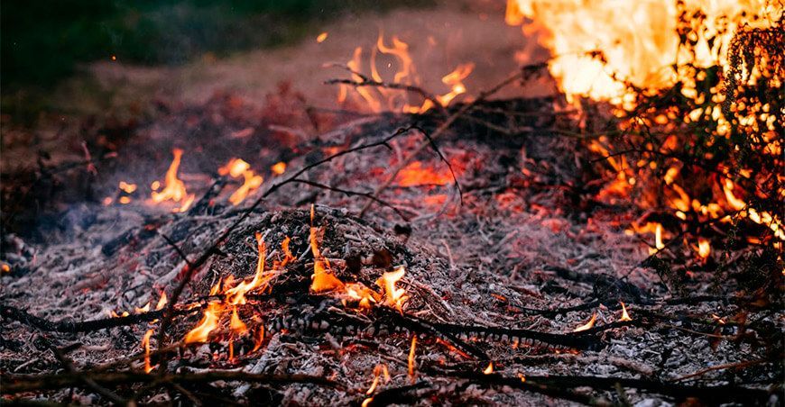 Instituto Crecer advierte sobre preocupante aumento de incendios en la Amazonía peruana