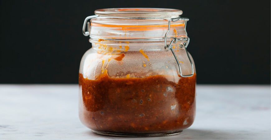 sazonador fermentado a base de vísceras de paiche ITP Perú