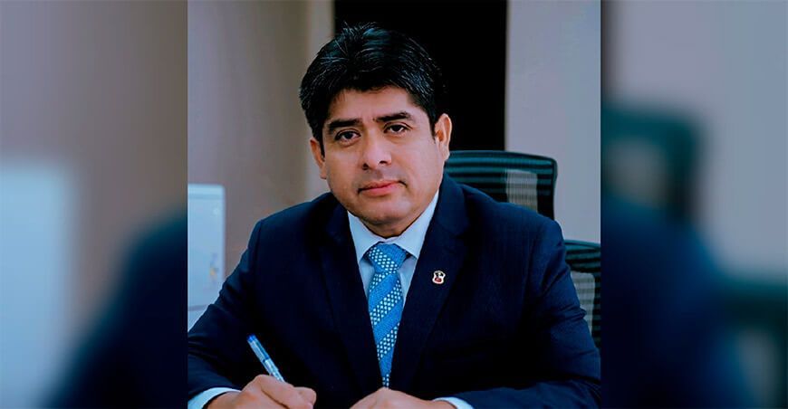 José Genaro Musayón Ayala, nuevo jefe de la Autoridad Nacional del Agua