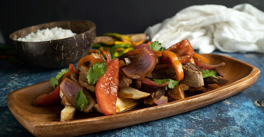 ají es el ADN de la cocina peruana Día de los Ajíes Peruanos