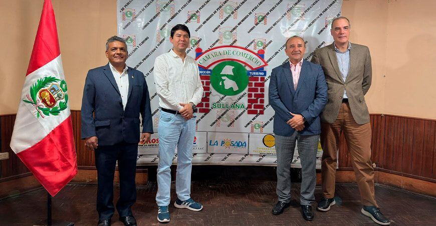 Urgen medidas para el reservorio Poechos Perú