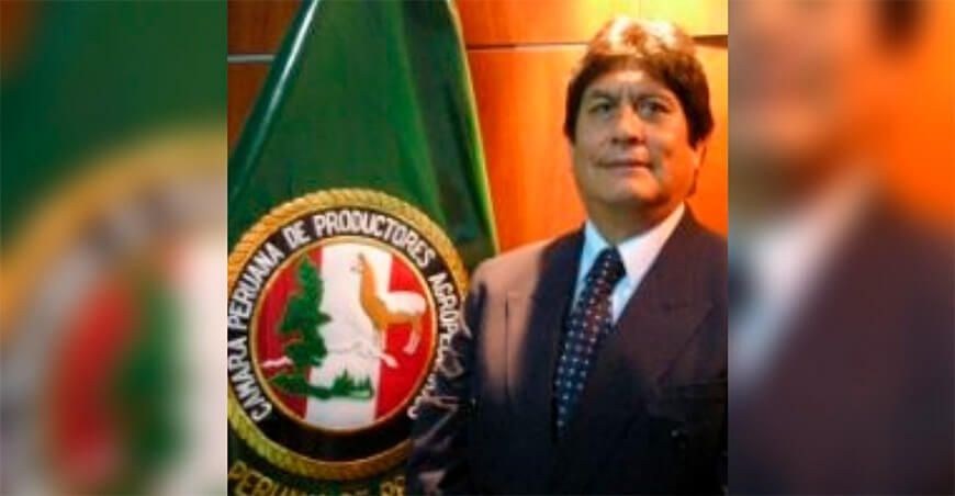 Roberto Tumba Palomino, nuevo director de Desarrollo de Comunidades Campesinas, Nativas y de Gestión del Midagri