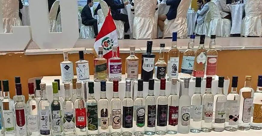 Ocho marcas de pisco logran medalla “Gran Oro” en el II Concurso Provincial del Pisco en Cañete Lima
