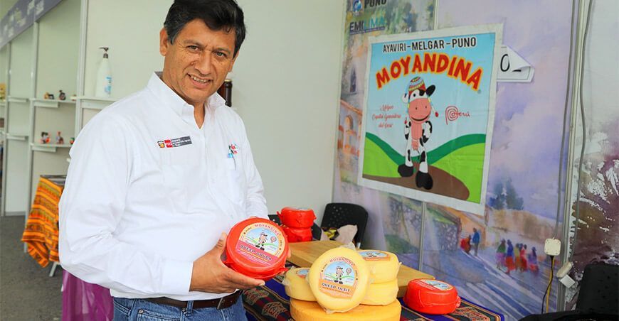 Percy Medina Morales es el nuevo presidente de Agrobanco
