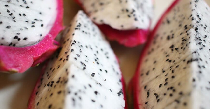 pitahaya Perú