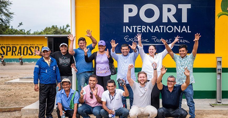 Port International expande su Programa de Socios Exclusivos en Perú