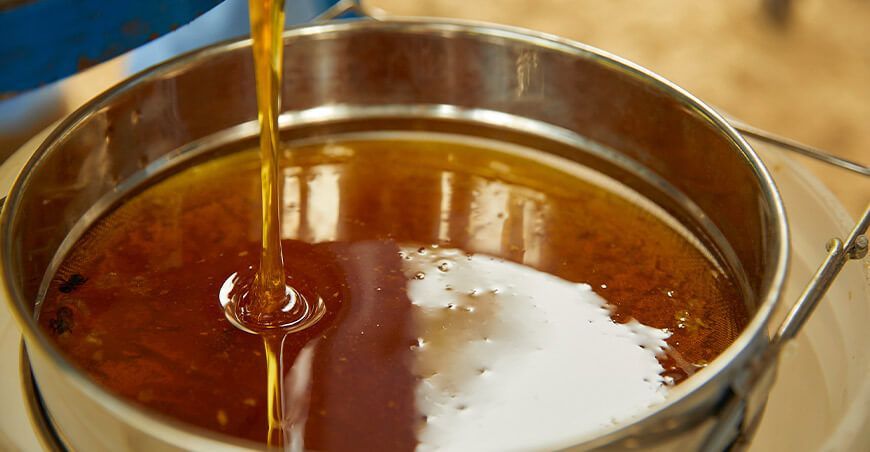 producción de miel apicultura apícolas Vraem Devida Perú