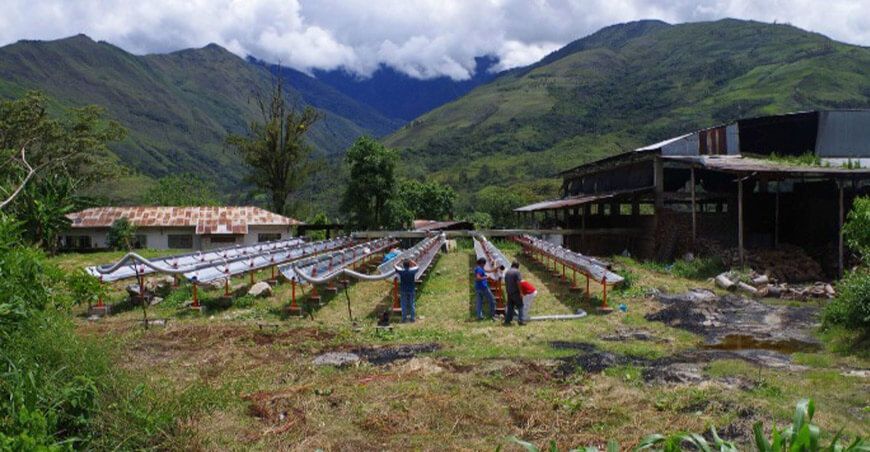 impulsar la innovación en Huancavelica Produce Perú