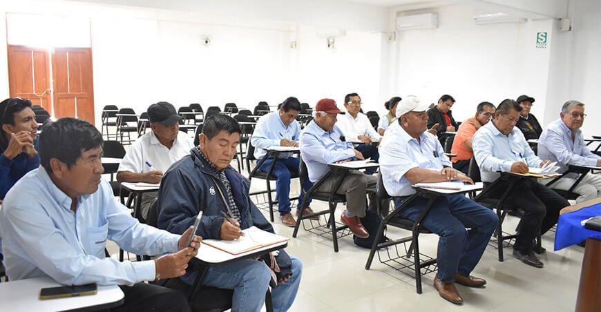 GORE Piura y Midagri buscan alternativas para saldar deudas de productores con la Actividad Pima