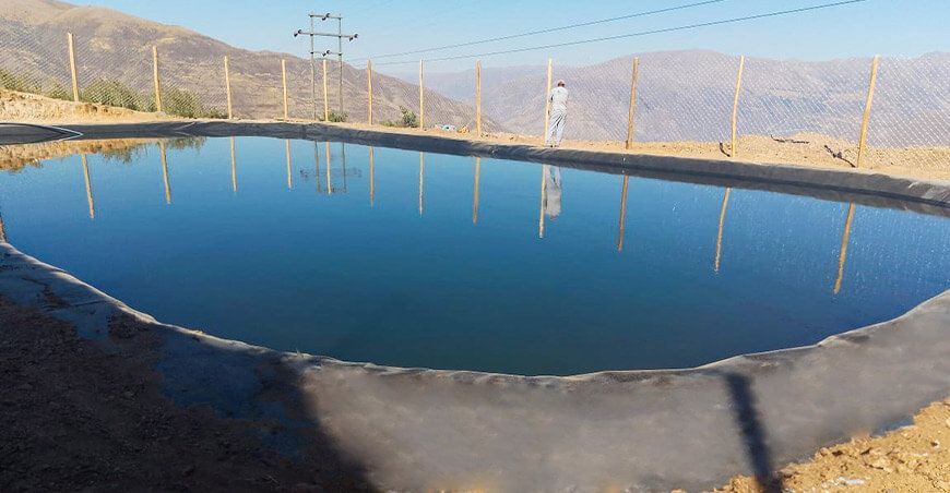siembra y cosecha de agua qochas Ayacucho Perú