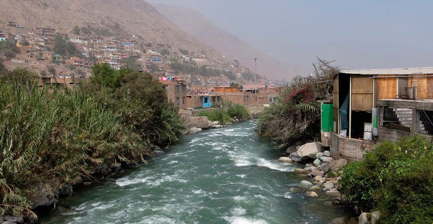 Senamhi desarrolla modelo de inteligencia artificial para prevenir crecidas en el río Rímac Lima Perú