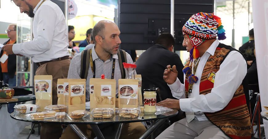Oferta exportable de regiones estará presente en la Expoalimentaria
