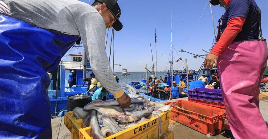 Sanipes ahora es la Autoridad Nacional de Sanidad e Inocuidad en Pesca y Acuicultura
