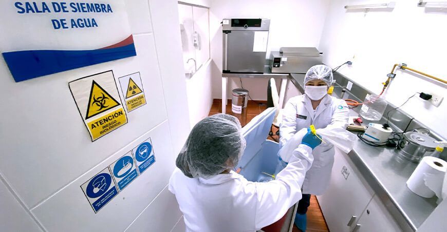 Sanipes ahora es la Autoridad Nacional de Sanidad e Inocuidad en Pesca y Acuicultura