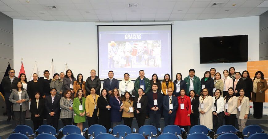 Senasa fortalece sus capacidades sobre el Codex Alimentarius en taller con especialistas de Chile