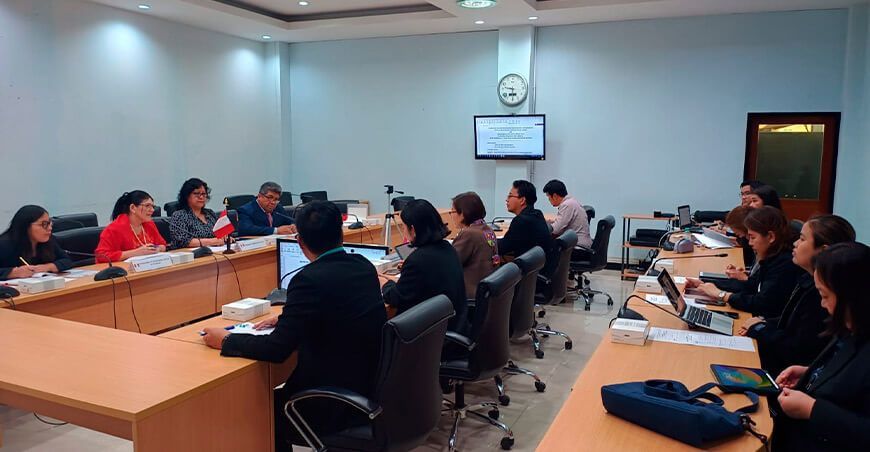 Senasa Perú acelera las gestiones para el acceso de las granadas y cítricos a Tailandia