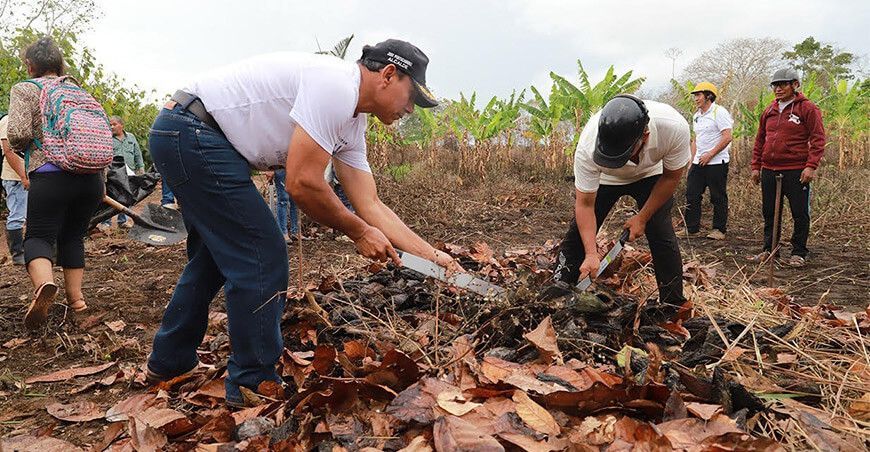 Serfor insta a adoptar prácticas responsables para prevenir incendios forestales