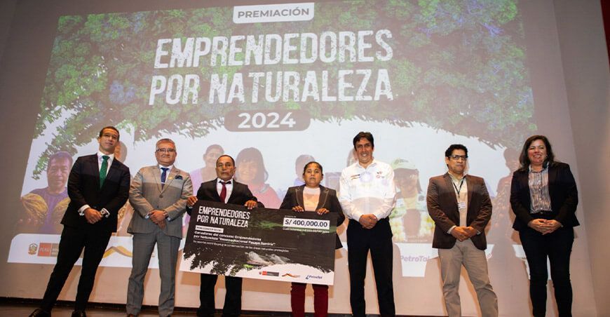 Impulsarán 59 emprendimientos sostenibles en áreas naturales protegidas Sernanp Perú