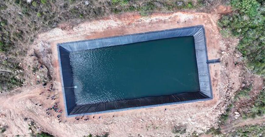 reservorios en Cajabamba siembra cosecha de agua Cajamarca Perú