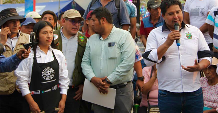 Tercera Subasta de Cafés Especiales – Coffee Fest Yanatile Cusco Perú
