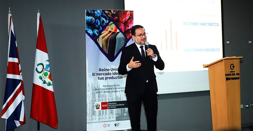 al Tratado Integral y Progresista de Asociación Transpacífico ADEX Perú