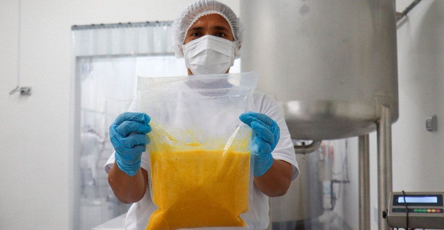 Perú Hub UNALM industrialización maracuyá Perú