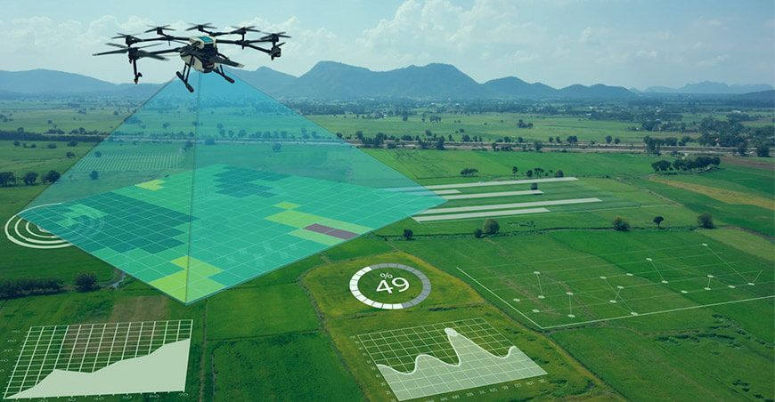 Drones en la agricultura peruana digitalización en la agricultura