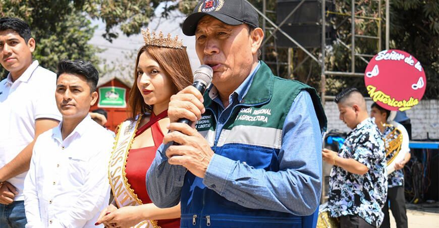 Gerencia Regional de Agricultura de La Libertad impulsa crianza tecnificada de cuyes