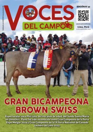 Voces del Campo Edición N° 49