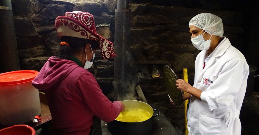 comedores populares Perú
