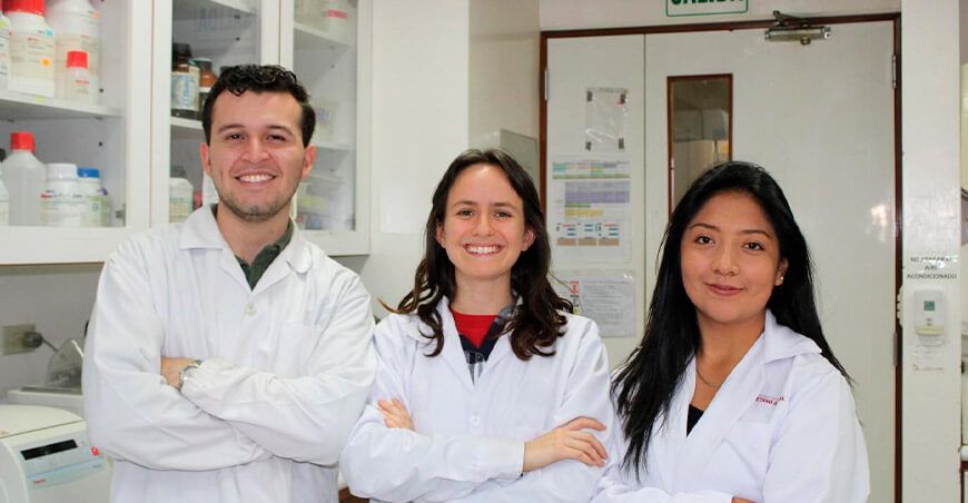 Paqta La tecnología para la agricultura sostenible Perú