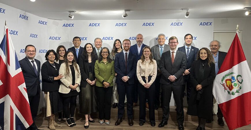 Identifican oportunidades comerciales con Reino Unido