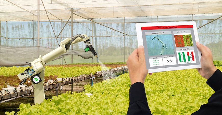 Agricultura 4.0: Escalabilidad sustentable en entornos digitalizados