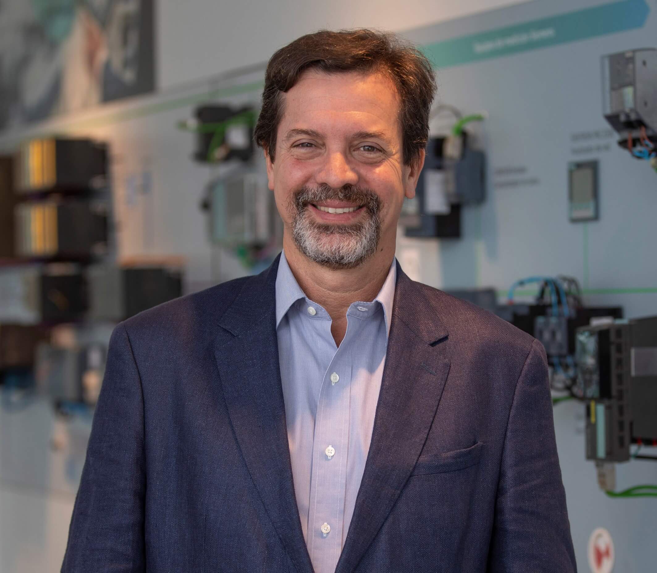 Eduardo Gorchs, CEO Siemens Sudamérica