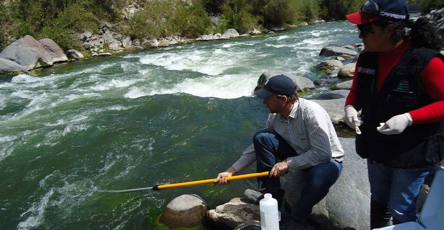 ANA y expertos analizan riesgos climáticos en 27 cuencas del Perú