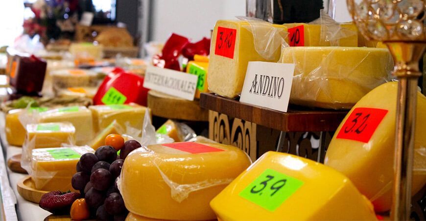 Concurso Macrorregional de Quesos - Zona Centro mostrará la oferta quesera de 7 regiones del país