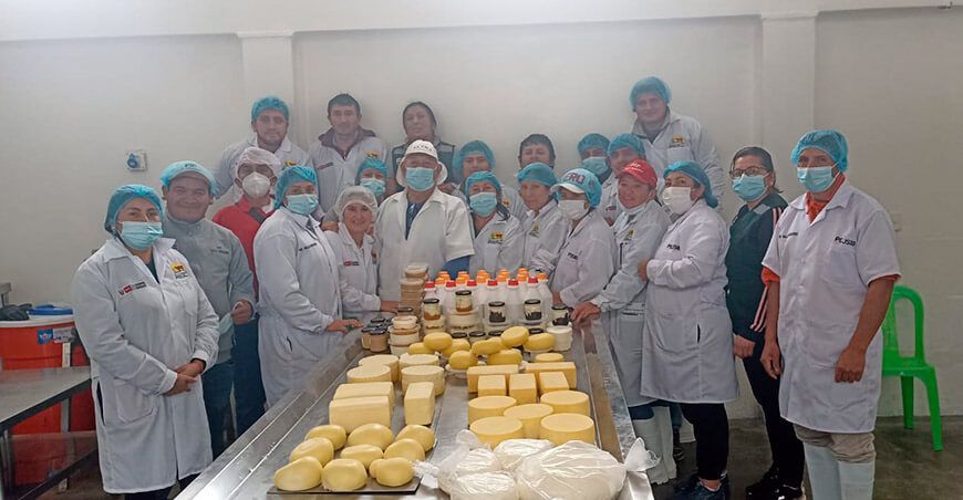 Concurso Macrorregional de Quesos - Zona Norte mostrará la oferta quesera de 9 regiones del Perú
