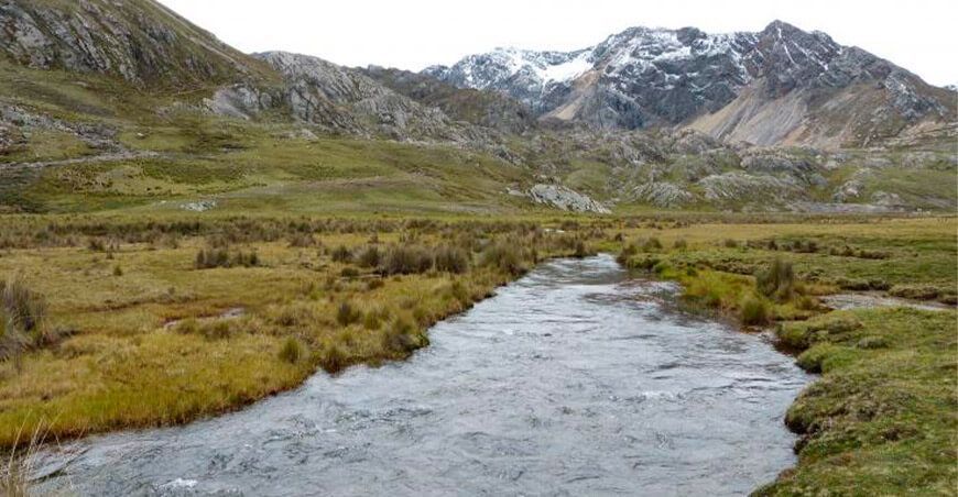 Especialistas analizarán riesgos climáticos en cuencas hidrográficas Perú