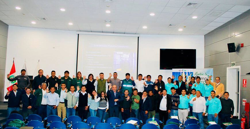técnicos agrónomos certificados Senasa Cultivida Campo Verde