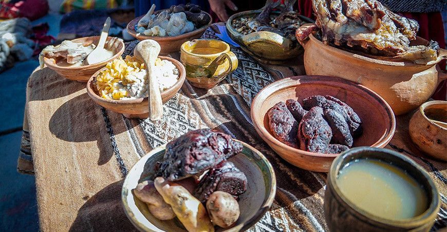 Día Mundial de la Alimentación seguridad alimentaria platos típicos Puno Perú