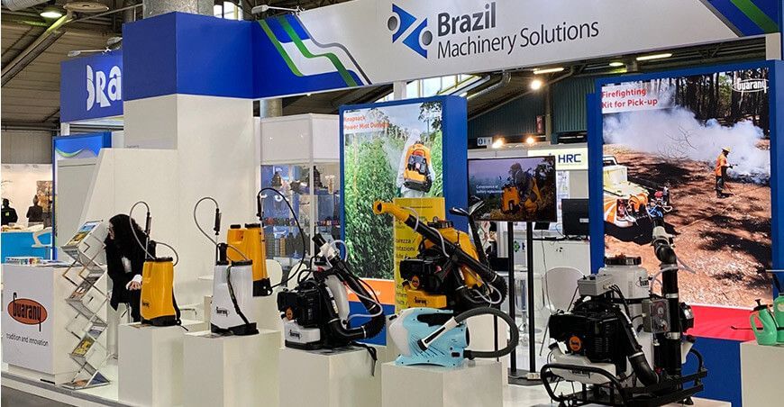 EIMA Una oportunidad para que las empresas brasileñas fortalezcan su presencia en el mercado europeo 