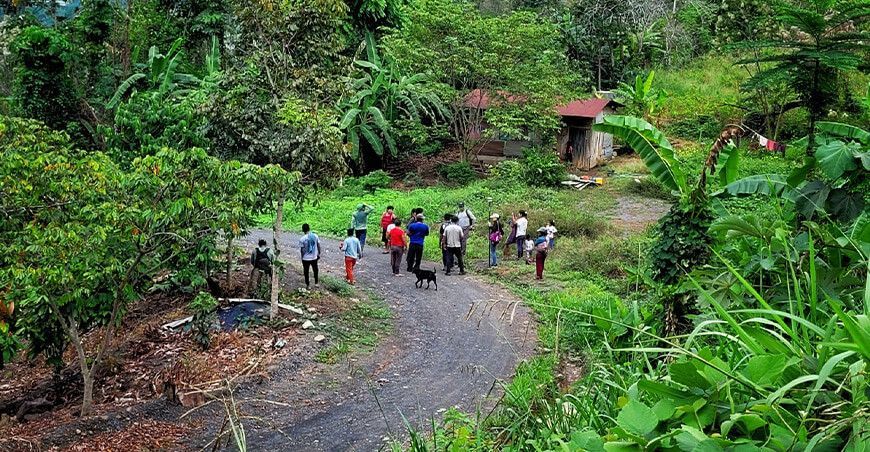 Otorgarán títulos de propiedad a 551 agricultores de Pichari y Kimbiri Cusco Perú