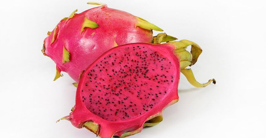 Exportaciones de pitahaya peruana