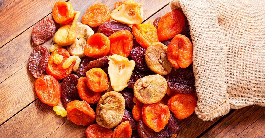 Exportaciones peruanas de frutas deshidratadas Perú