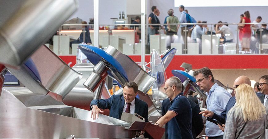 Frankfurt, Alemania, se alista para la IFFA 2025